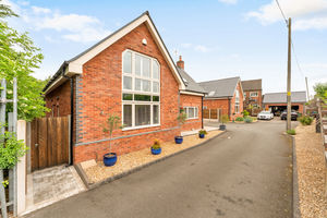 Front Elevation- click for photo gallery